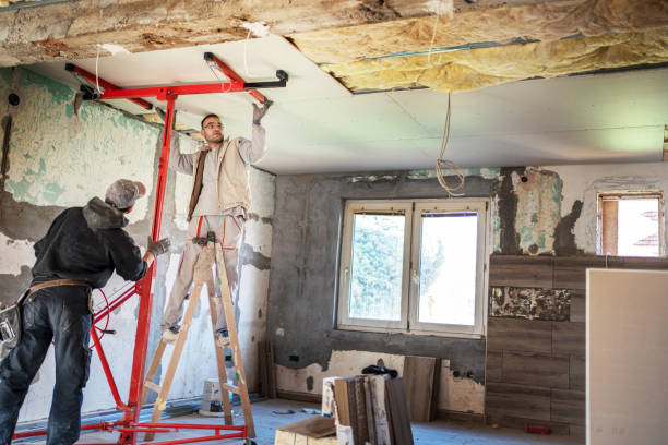 Insulation for New Construction in Zion, IL